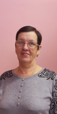 Педагогический работник Широкова Валентина Прокопьевна Педагогический работник Широкова Валентина Прокопьевна